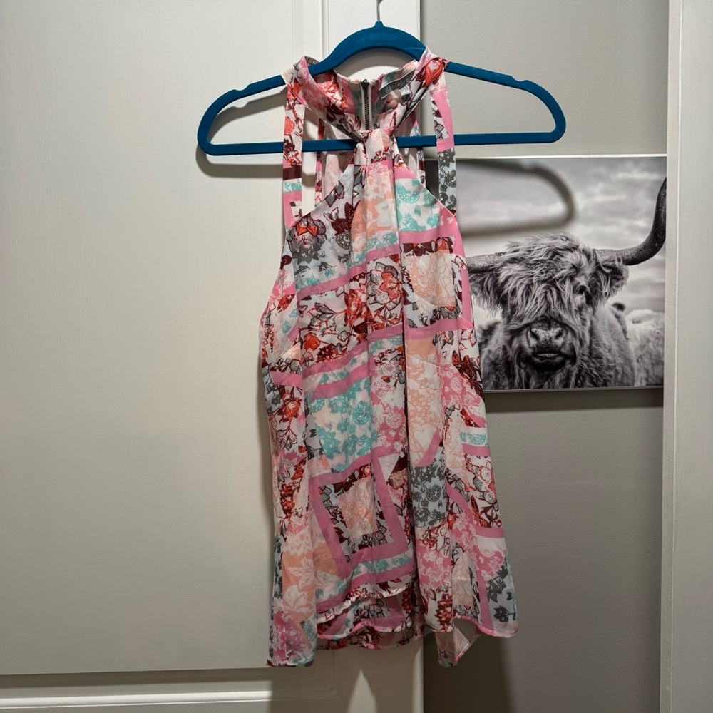Daniel rainn tank top
